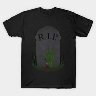 Zombie Hand T-Shirt